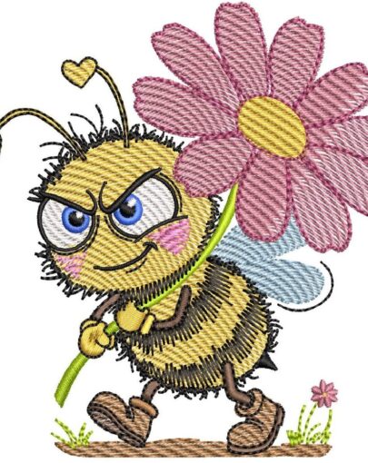 Buzz and Blossom - 9