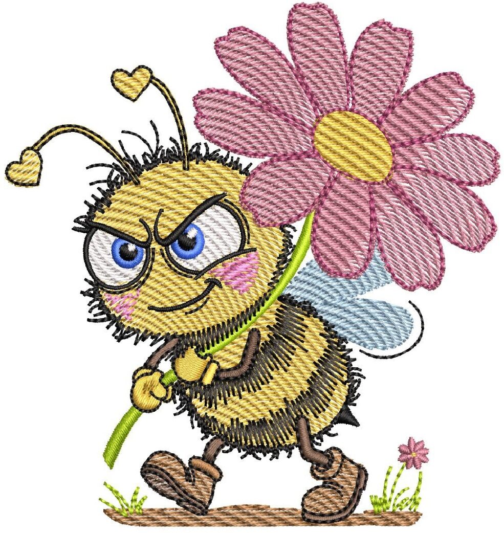 Buzz and Blossom - 9