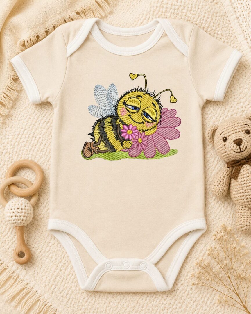 Buzz and Blossom - Full Set - Image 2