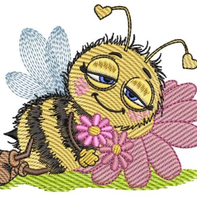 Buzz and Blossom - 10