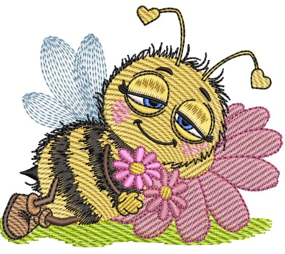 Buzz and Blossom - Full Set - Image 3