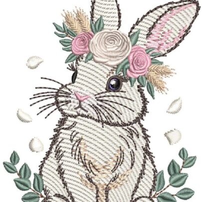 Blossom Bunnies - 1