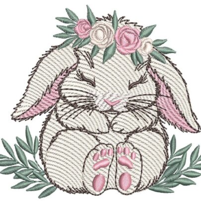 Blossom Bunnies - 2