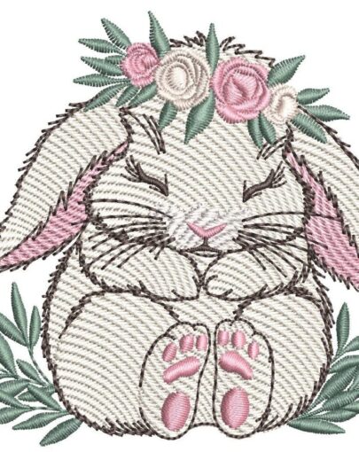 Blossom Bunnies - 2