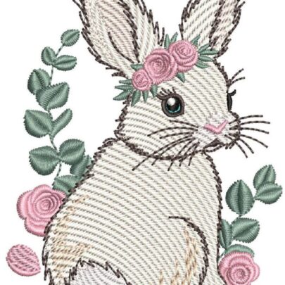 Blossom Bunnies - 3