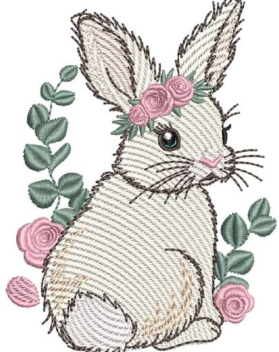 Blossom Bunnies - 3