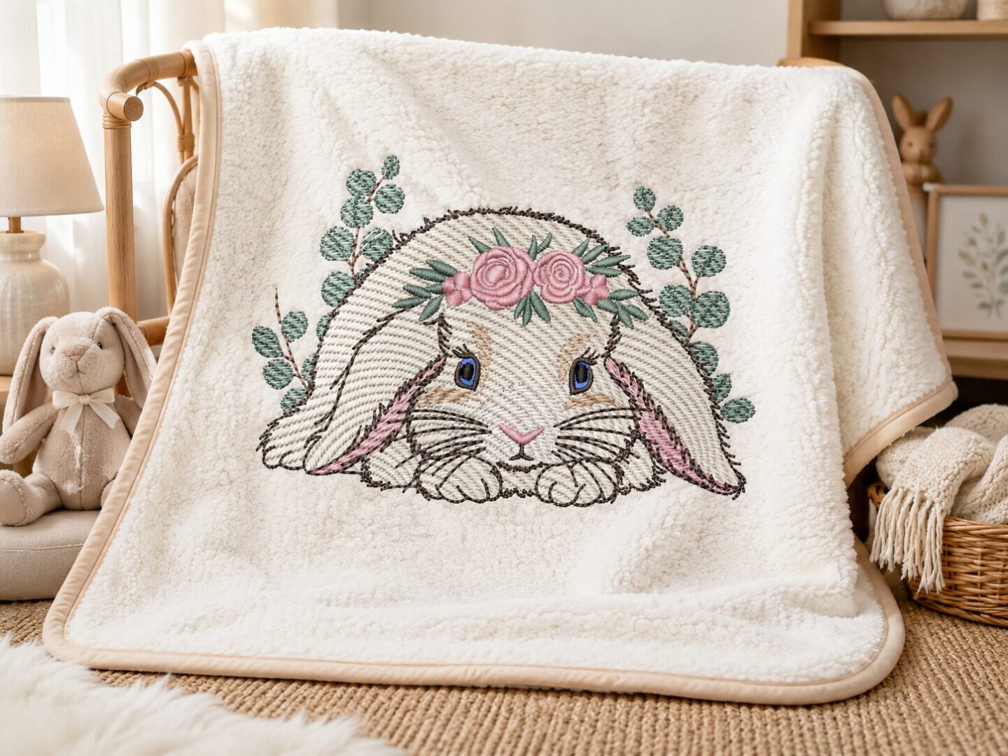 Blossom Bunnies - 4 - Image 2