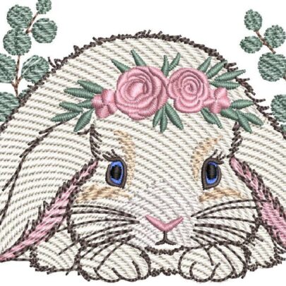 Blossom Bunnies - 4