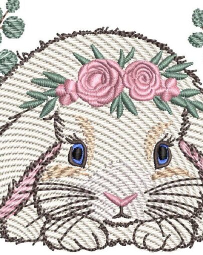 Blossom Bunnies - 4