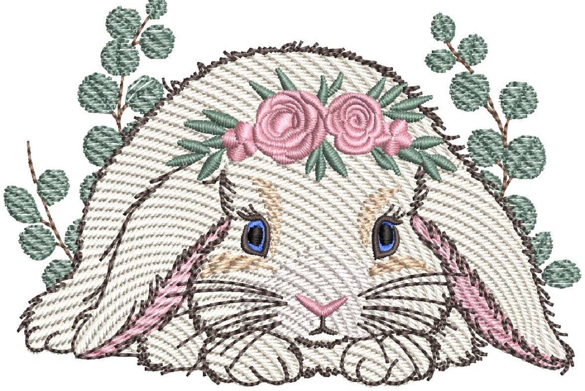 Blossom Bunnies - 4