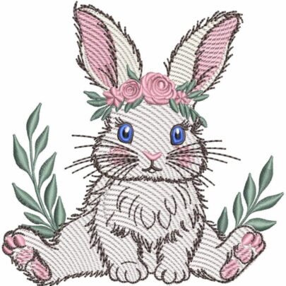 Blossom Bunnies - 5