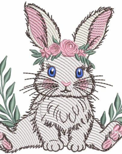 Blossom Bunnies - 5