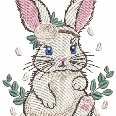 Blossom Bunnies - 6