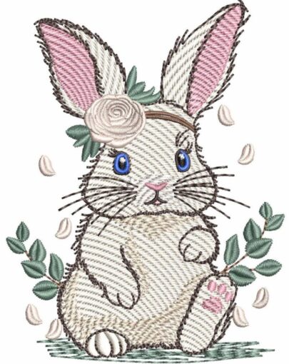 Blossom Bunnies - 6