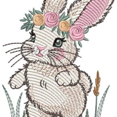 Blossom Bunnies - 7