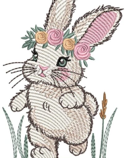 Blossom Bunnies - 7