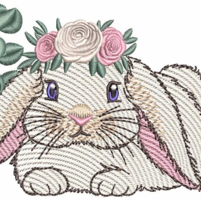 Blossom Bunnies - 8