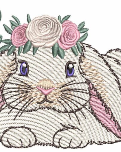 Blossom Bunnies - 8