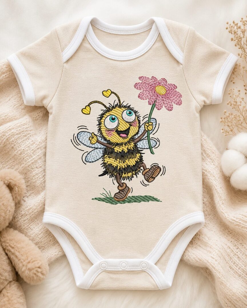 Buzz and Blossom - 1 - Image 2