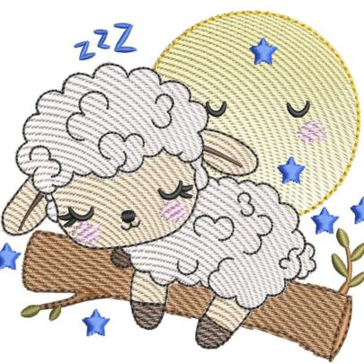 Moonbeams & Treetop Dreams - 3