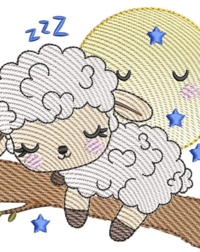 Moonbeams & Treetop Dreams - 3