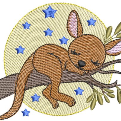 Moonbeams & Treetop Dreams - 5
