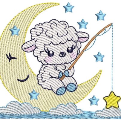 Moonbeams & Treetop Dreams - 6