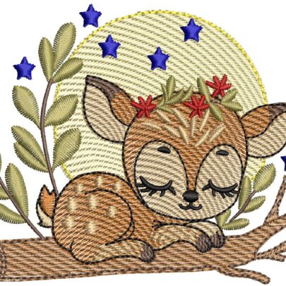 Moonbeams & Treetop Dreams - 10