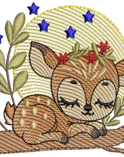 Moonbeams & Treetop Dreams - 10