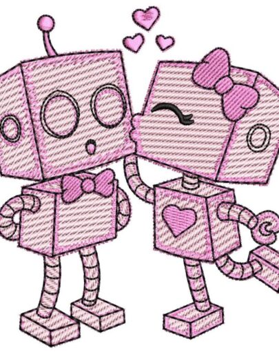 Love at first Byte - 1