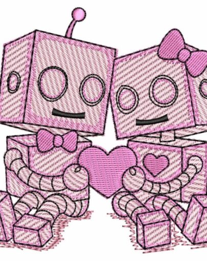 Love at first Byte - 2