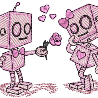 Love at first Byte - 5