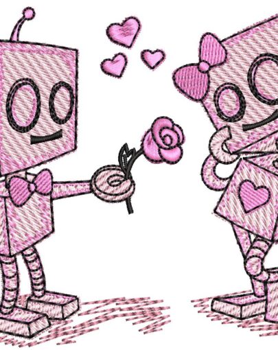 Love at first Byte - 5