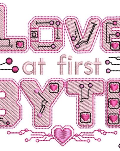 Love at first Byte - 9