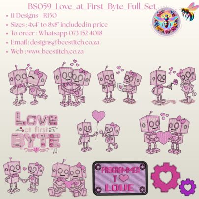 Love at first Byte - Full Set