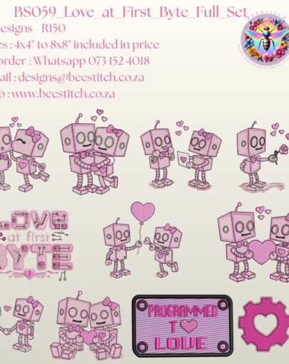 Love at first Byte - Full Set