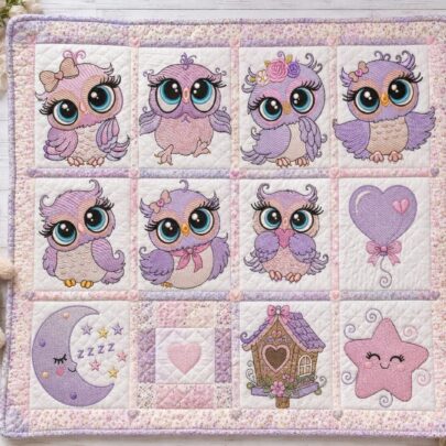 Twinkle Hoots - Full Set
