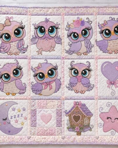 Twinkle Hoots - Full Set