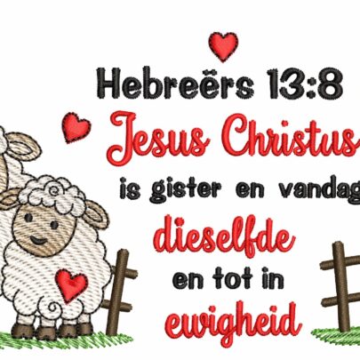 Geloof, Liefde en Plaaslewe - 4