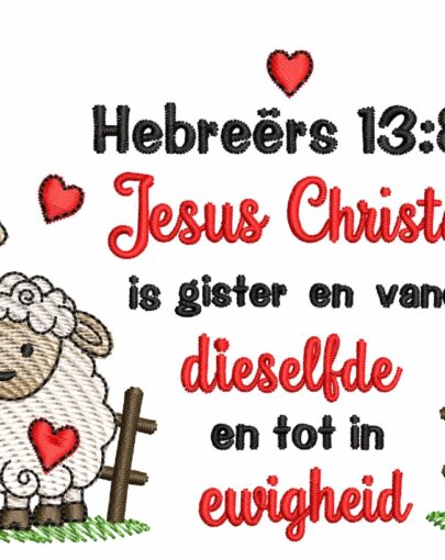 Geloof, Liefde en Plaaslewe - 4
