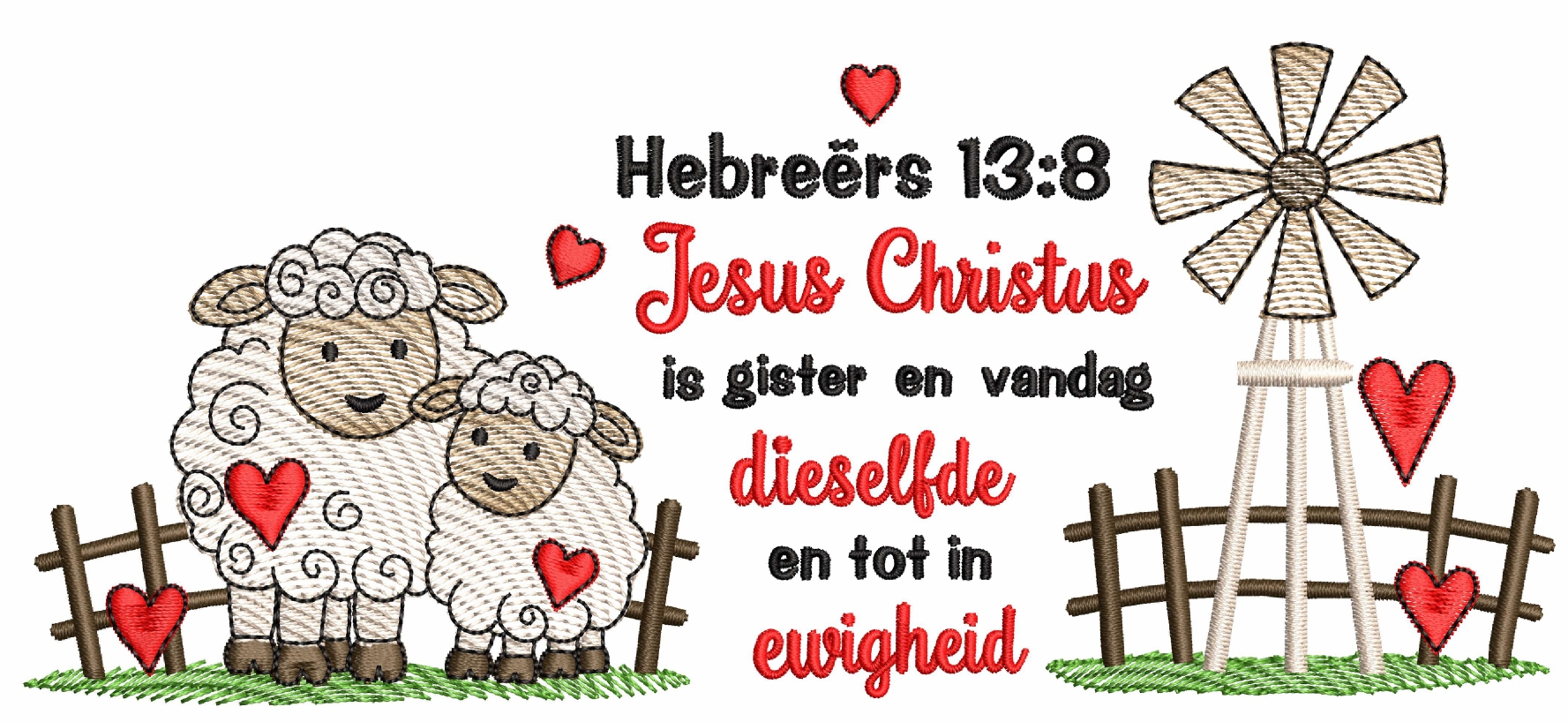 Geloof, Liefde en Plaaslewe - Full Set - Image 10