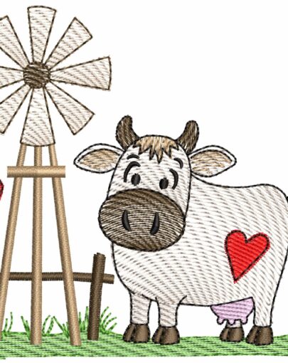 Geloof, Liefde en Plaaslewe - 5