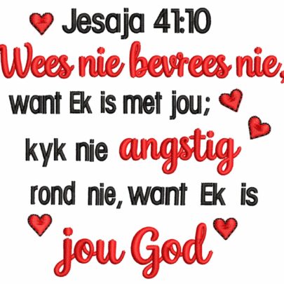 Geloof, Liefde en Plaaslewe - 7
