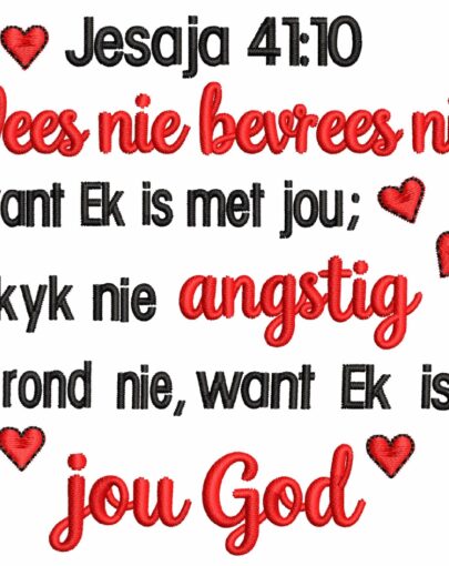 Geloof, Liefde en Plaaslewe - 7