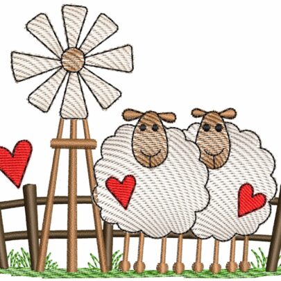 Geloof, Liefde en Plaaslewe - 9