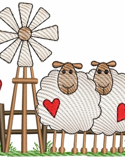 Geloof, Liefde en Plaaslewe - 9