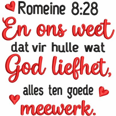 Geloof, Liefde en Plaaslewe - 10