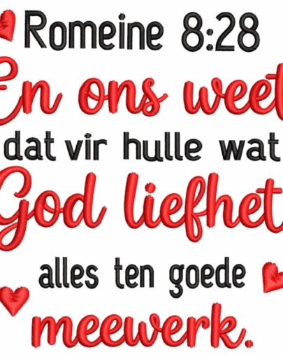 Geloof, Liefde en Plaaslewe - 10