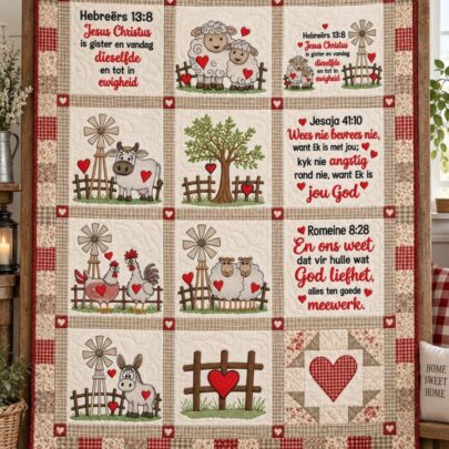 Geloof, Liefde en Plaaslewe - Full Set