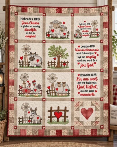 Geloof, Liefde en Plaaslewe - Full Set